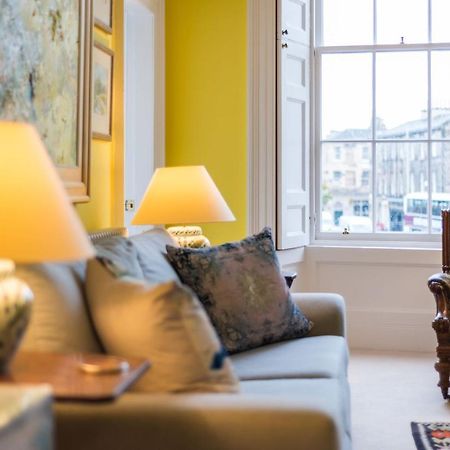 Вилла Huntly Street Эдинбург Экстерьер фото